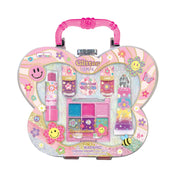Glitter Cosmetic Flower Set