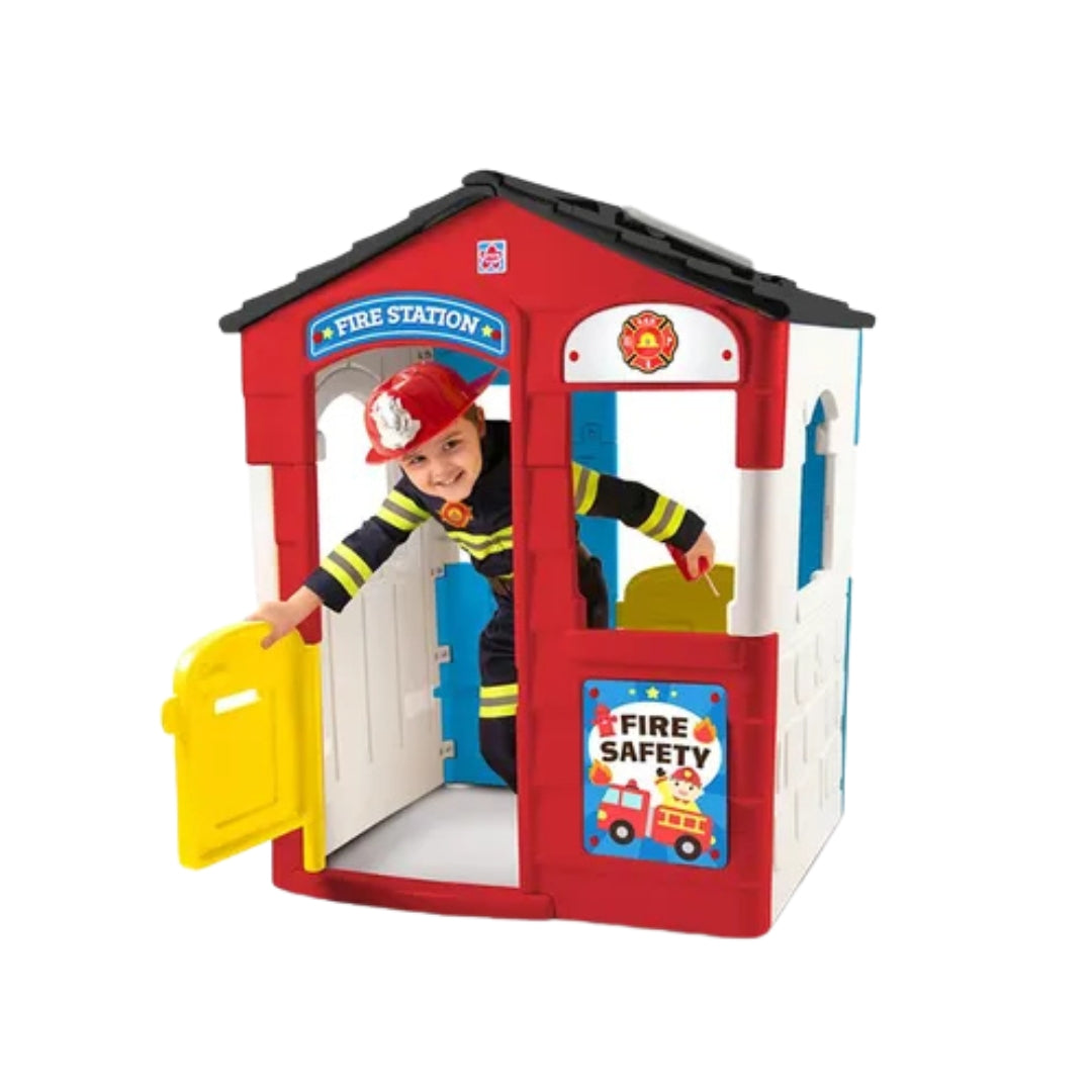 Grown Up 4-in-1 Playhouse