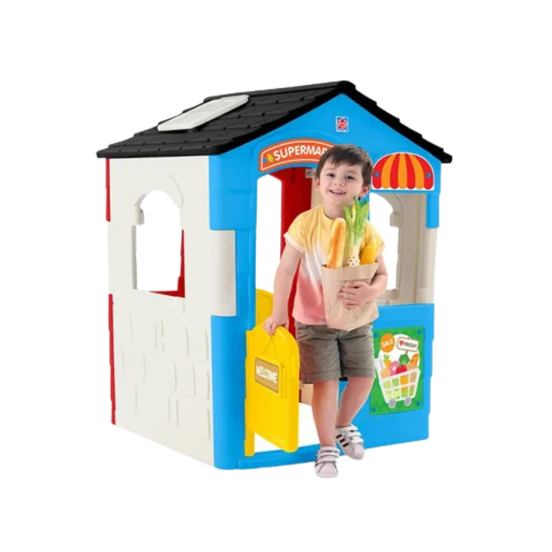 Grown Up 4-in-1 Playhouse