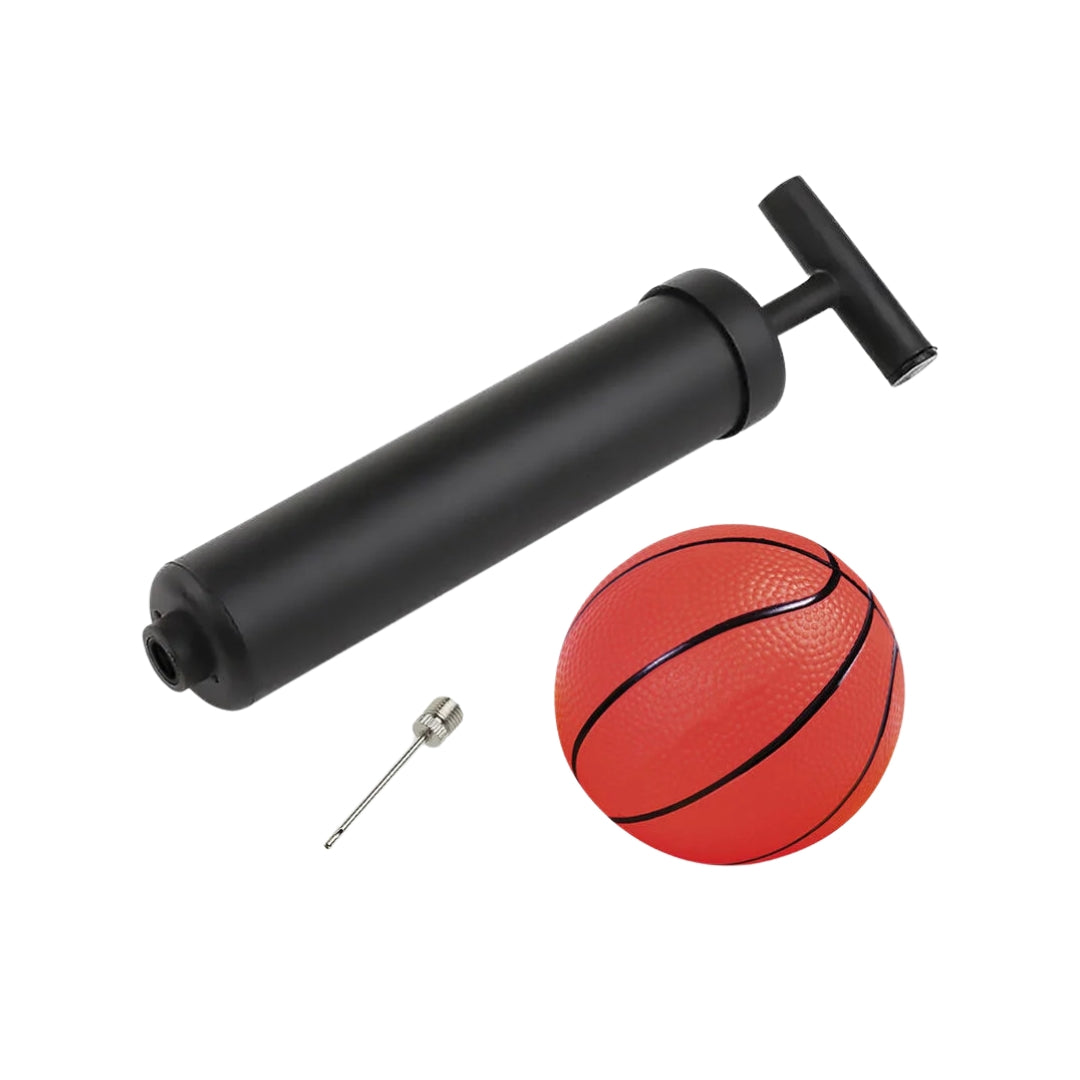 Grow'n Up Adjustable Basketball Stand – 65–137 cm
