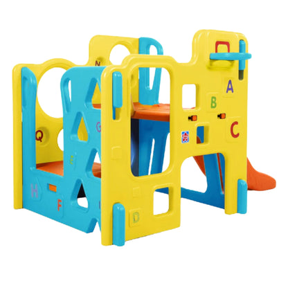 Climb N Explore Play Gym