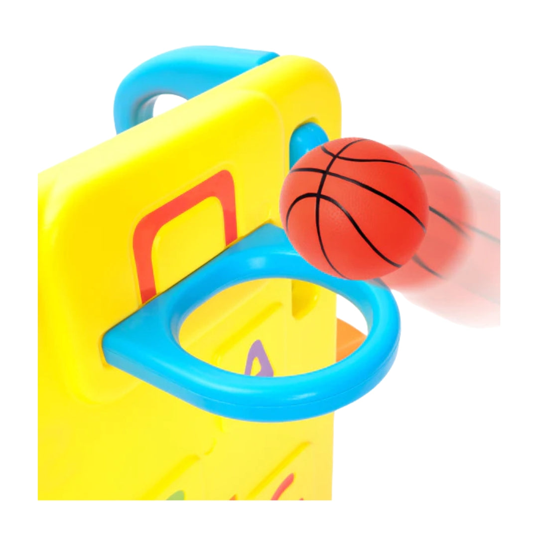 Climb N Explore Play Gym