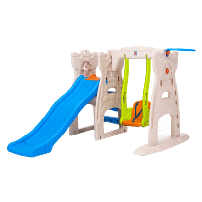 Grown Up Scramble 'N Slide Play Center