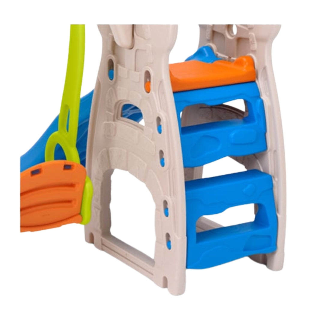 Grown Up Scramble 'N Slide Play Center