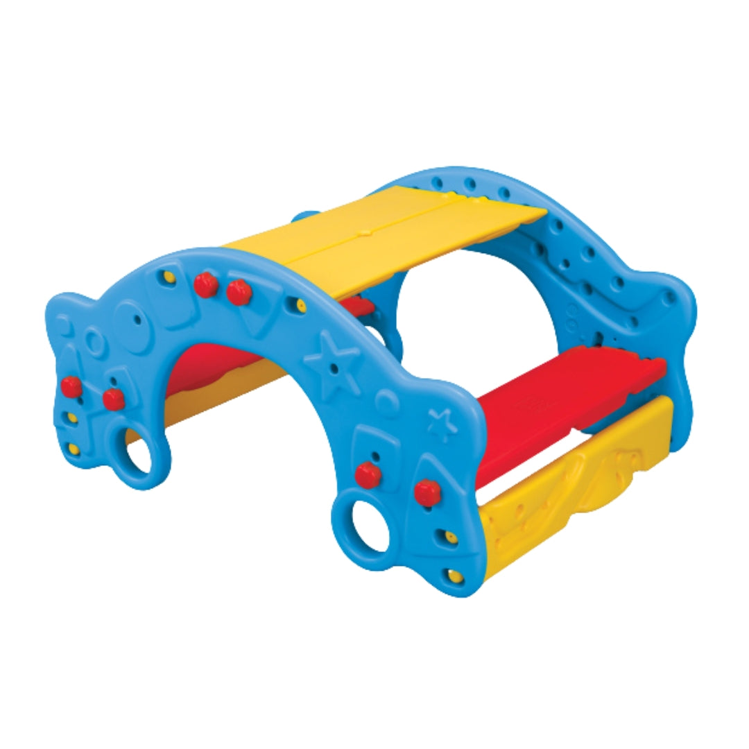 Grown Up Climber, Rocker & Bench