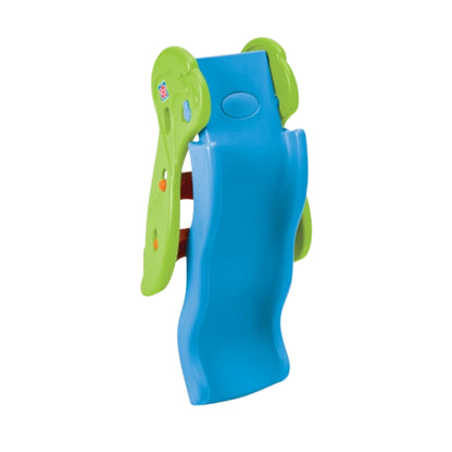Grown Up Slide And Wavy Water Slide