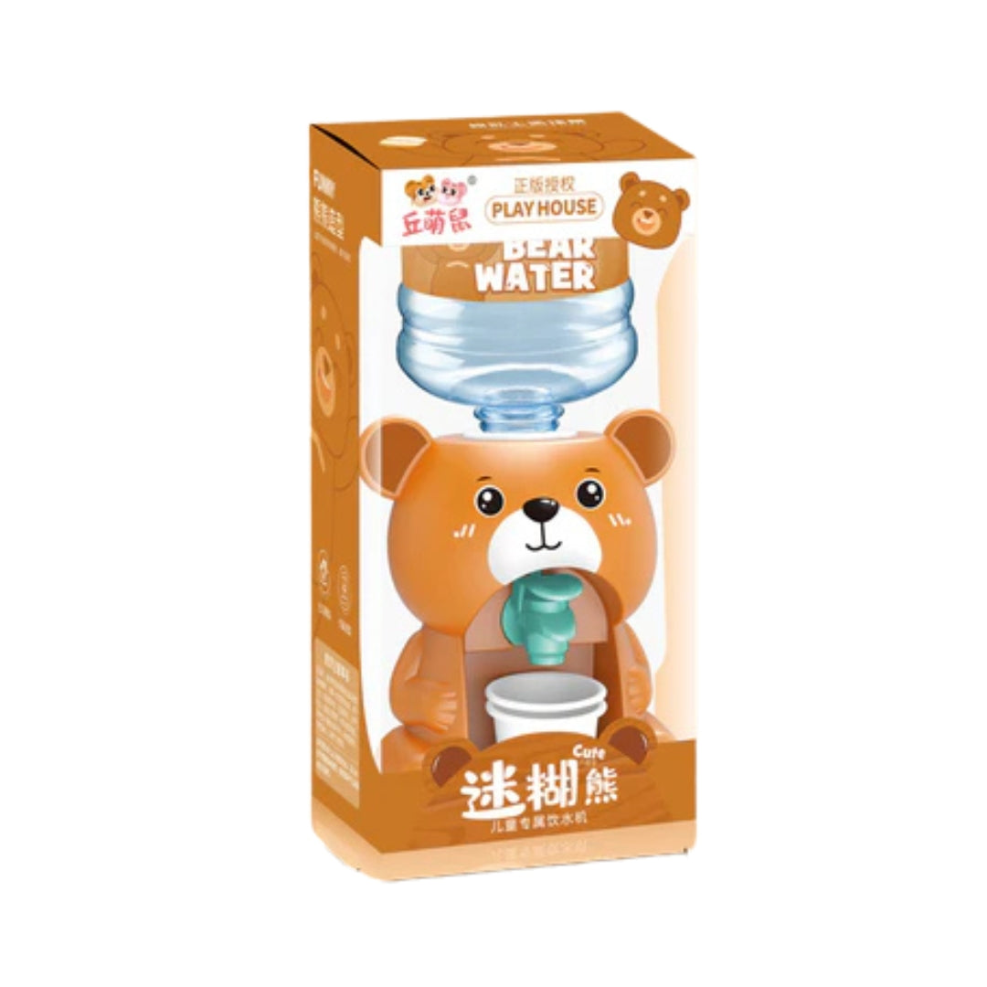 Cartoon Bear Water Dispenser