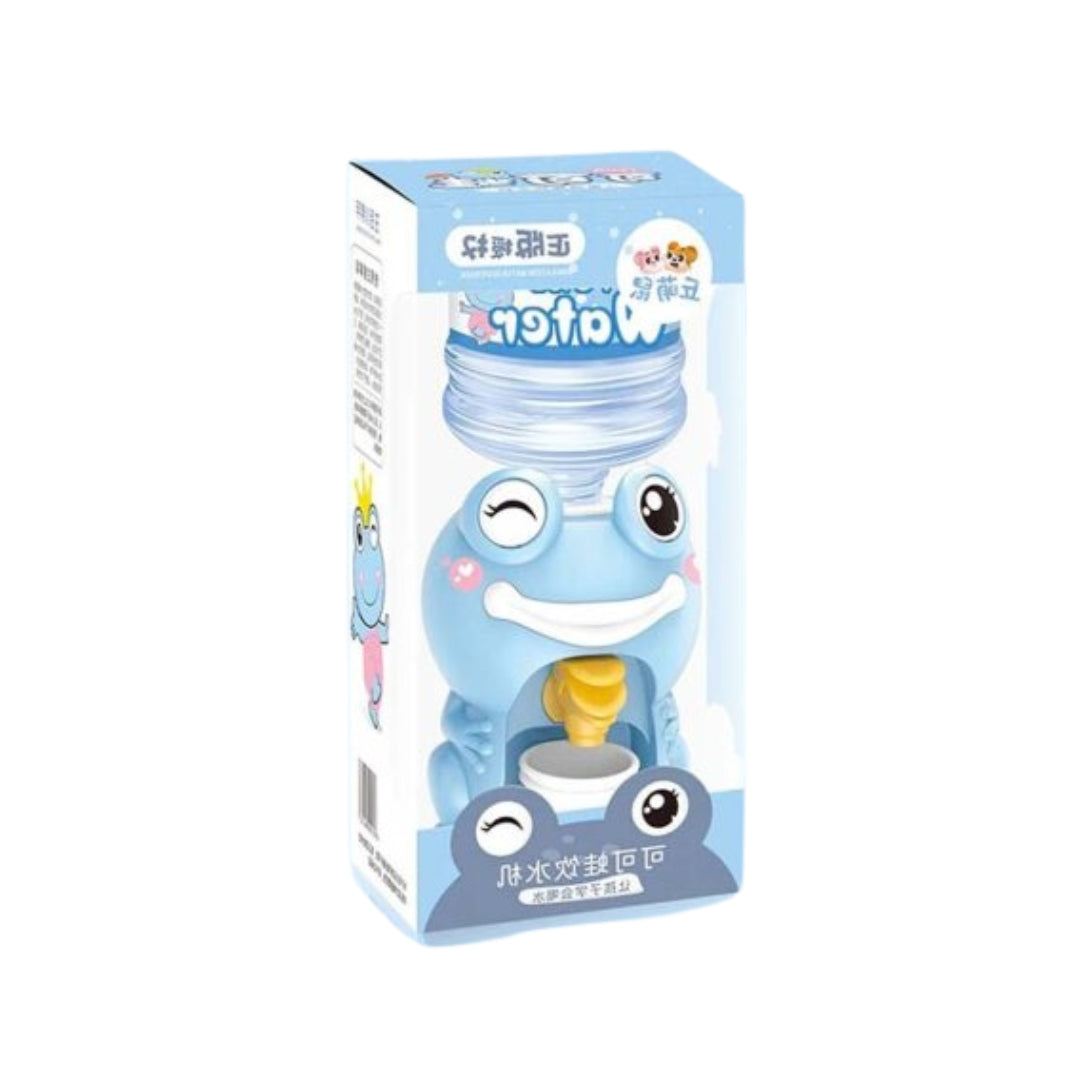 Cartoon Water Dispenser – Mouse, Cocoa & Frog