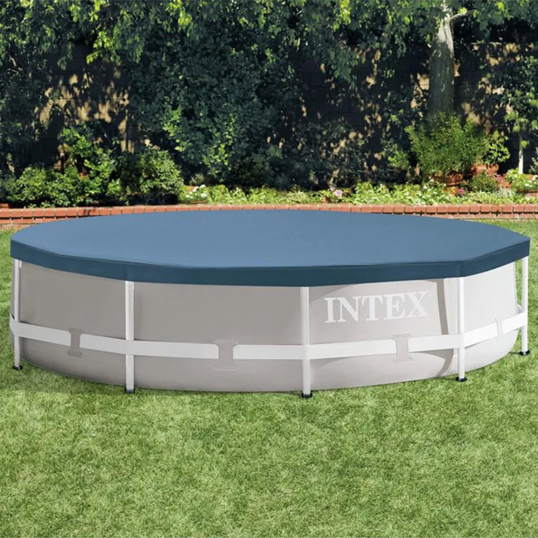 Intex Round Pool Cover (3.05M X 25CM)