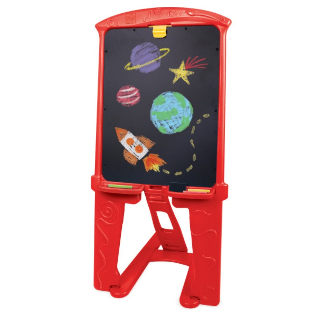 Grown Up Double-Sided Artist Easel
