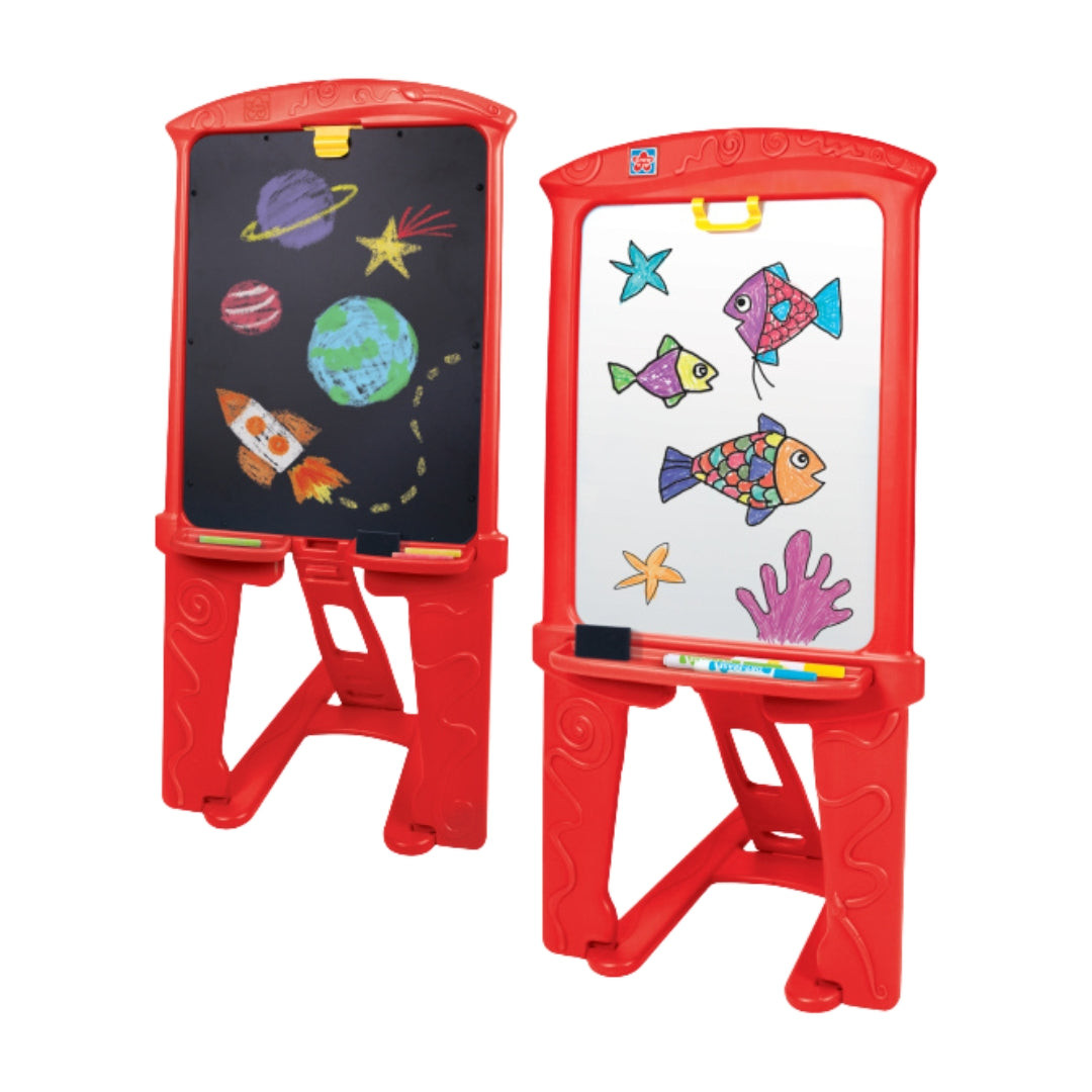 Grown Up Double-Sided Artist Easel