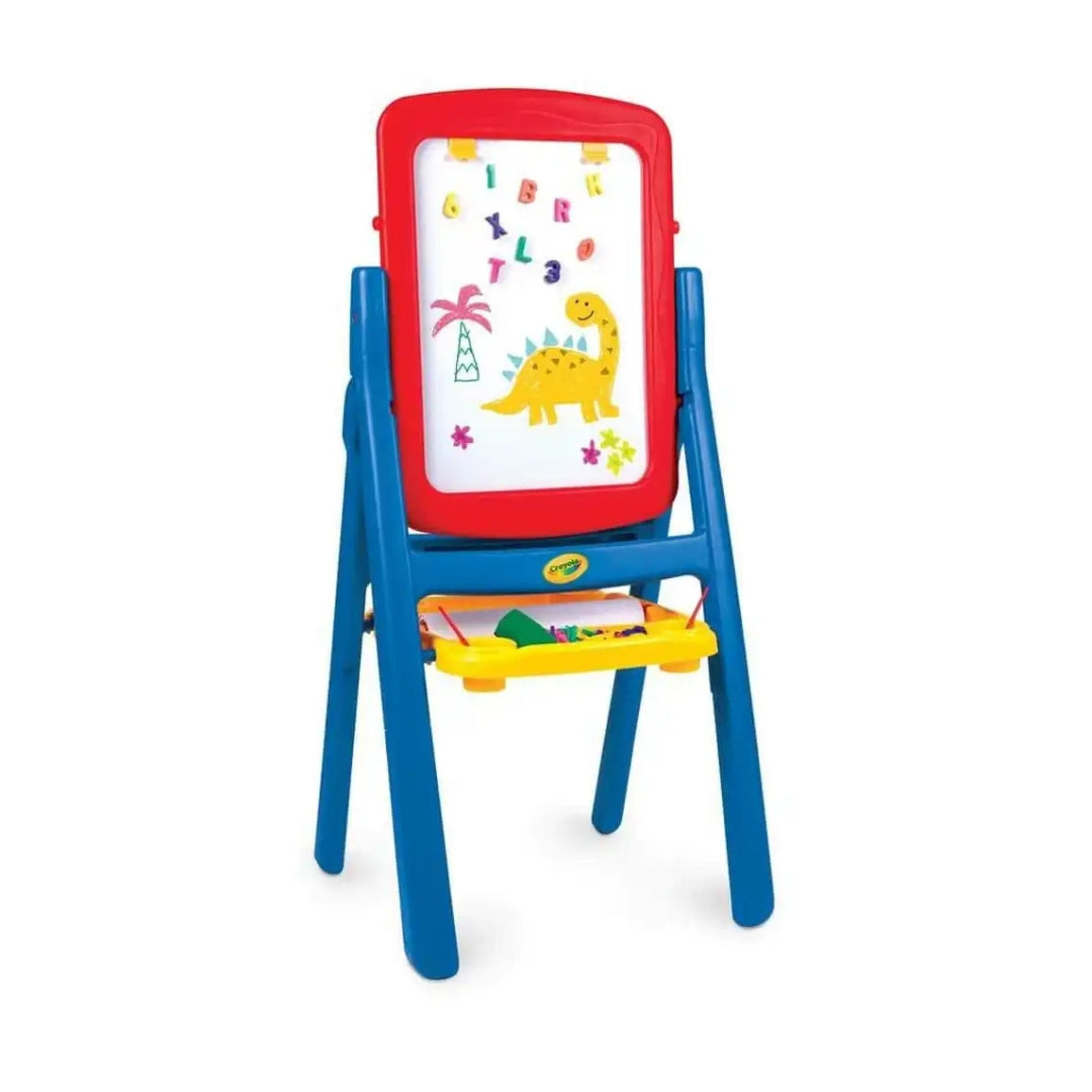 Qwikflip 2-Sided Easel