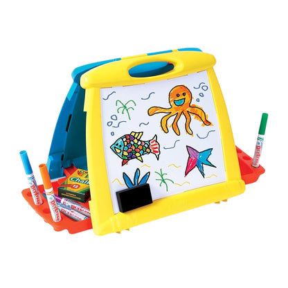 Crayola Art-To-Go Table Easel