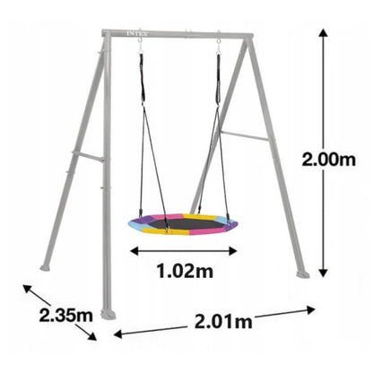Intex Saucer Swing Set