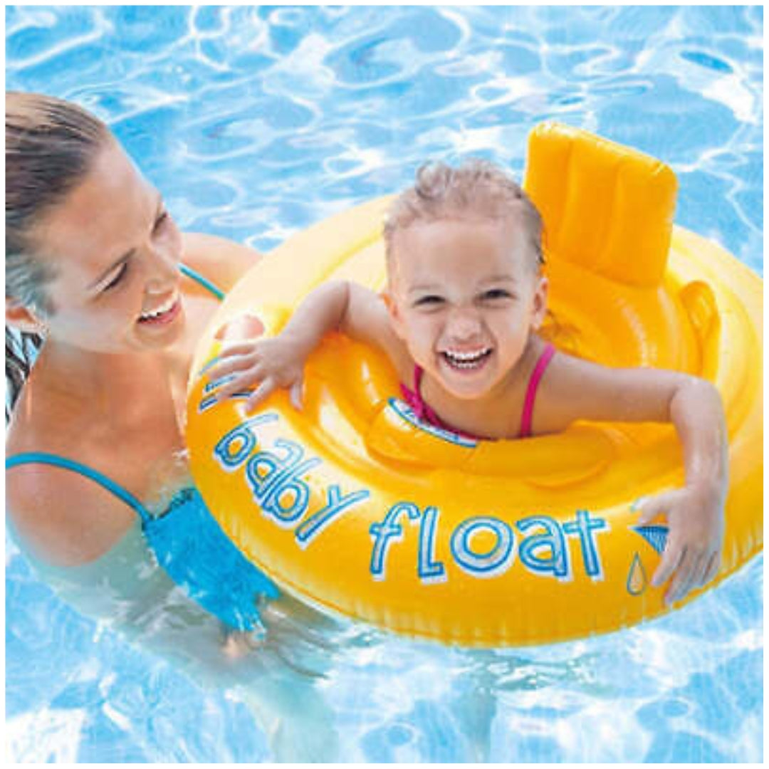 Intex My Baby Float