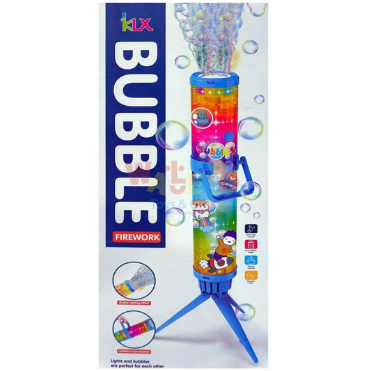 Gatling Bubble Gun