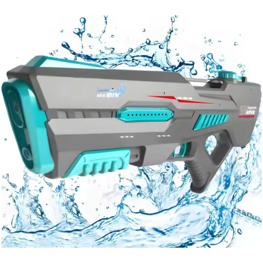 Colorful Water Suction Blaster (Assorted)