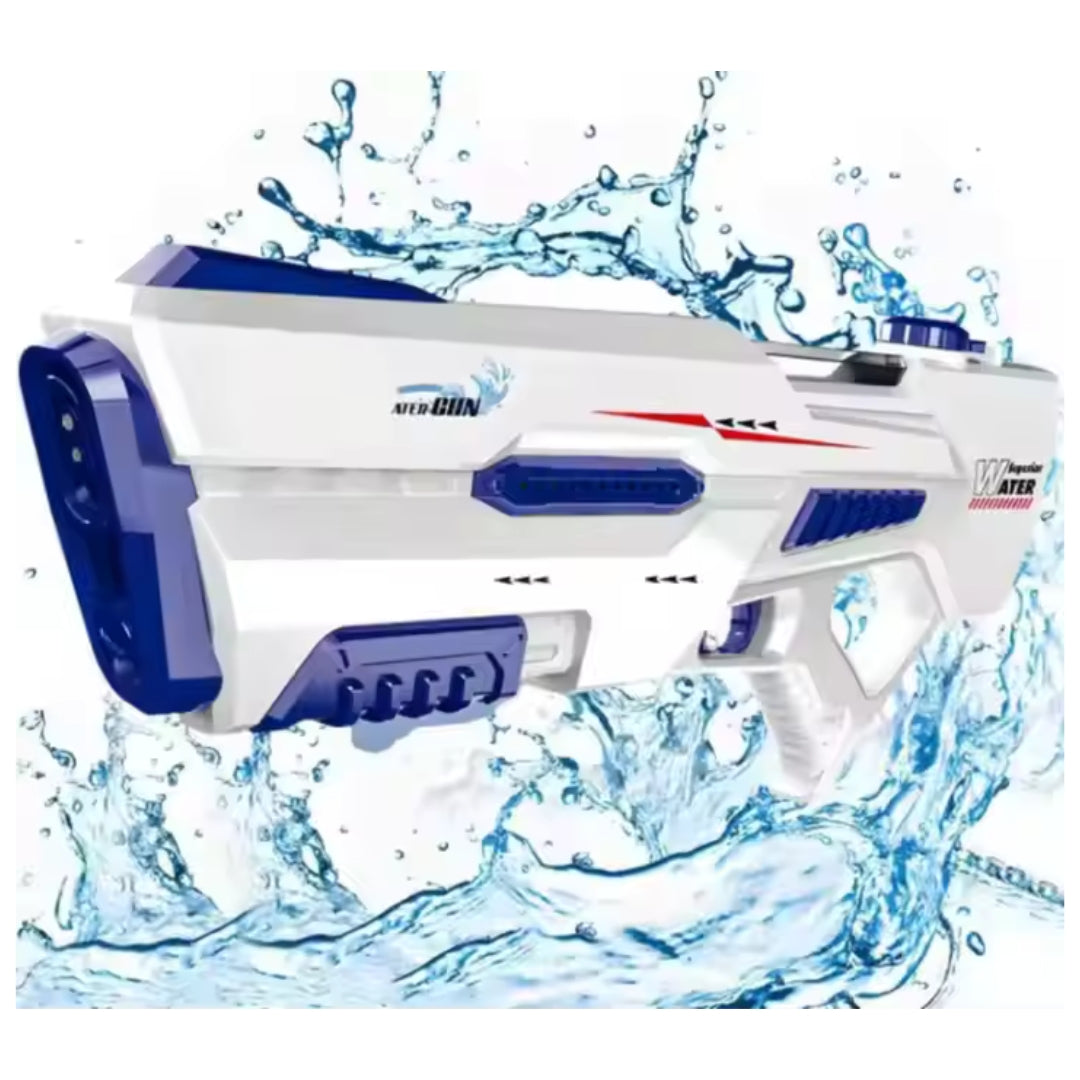 Colorful Water Suction Blaster (Assorted)