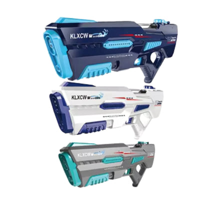 Colorful Water Suction Blaster (Assorted)