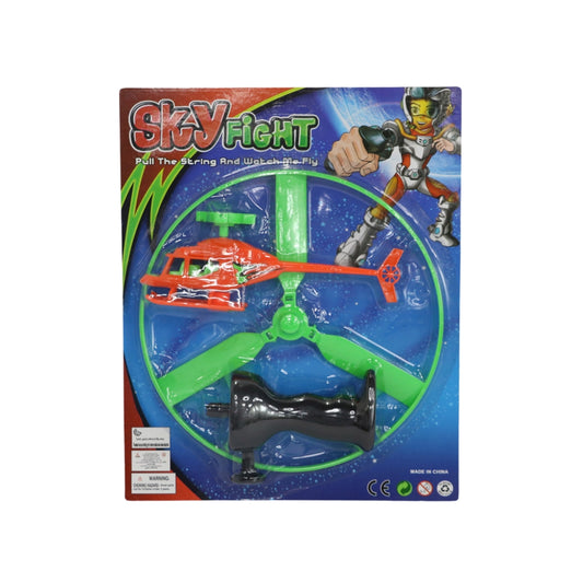 Sky Fight Cable Helicopter