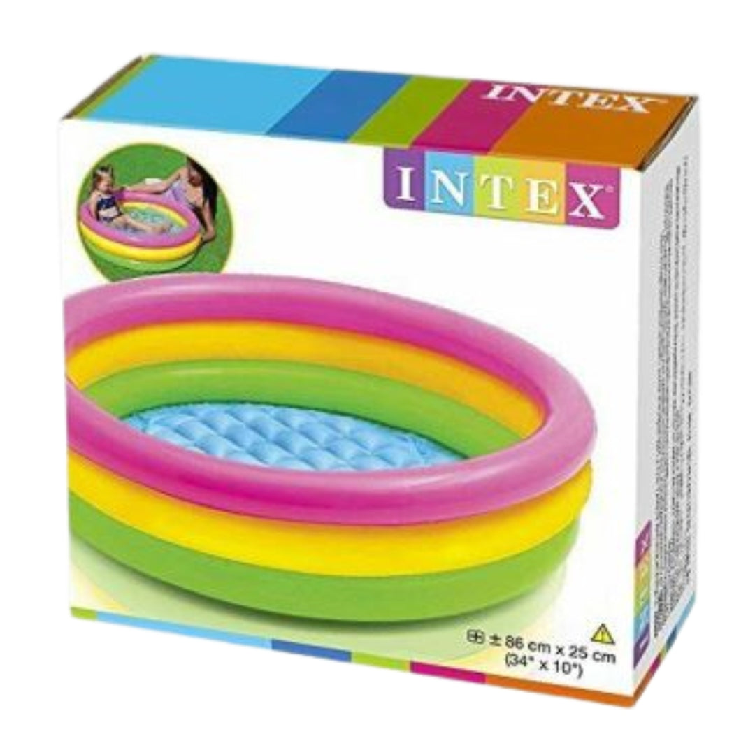 Intex Baby Glow Pool (86 x 25 cm)