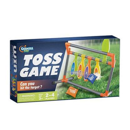 Sandbag throwing game
