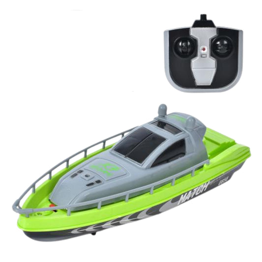 Remote Control Ship