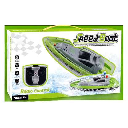 Remote Control Ship