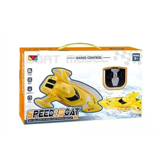 Remote Control Boat Toy
