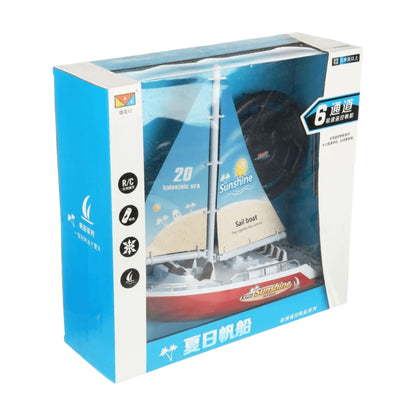 Kids Remote Control Sailing Boat (Assorted)