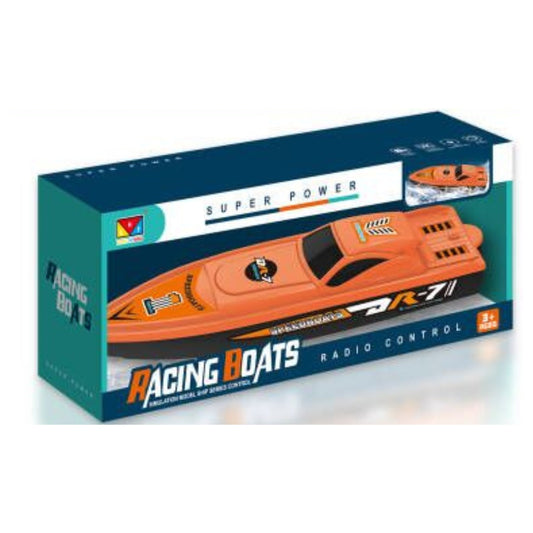 Remote Control Cruise Boat (Assorted)