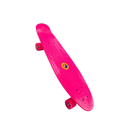 Skateboard With Light-Up Wheels (Assorted)