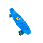 Skateboard with Light-Up Wheels (Assorted)