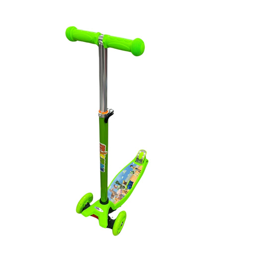 Three Wheels Maxi Kick Scooter (Assorted)