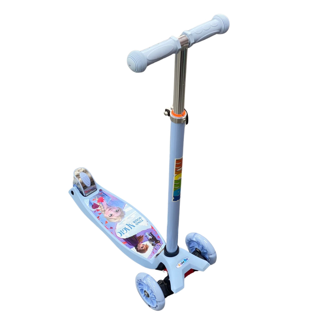Three Wheels Maxi Kick Scooter (Assorted)