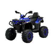 12V Blue Ride On ATV
