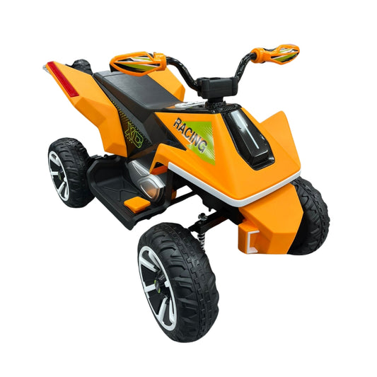 12V Ride On ATV (Orange)