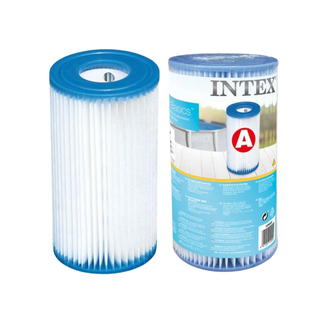Intex Prism Frame Chevron Pool Bundle 488 x 122 cm