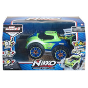 Nikko Remote Control Stunt Car (Assorted)