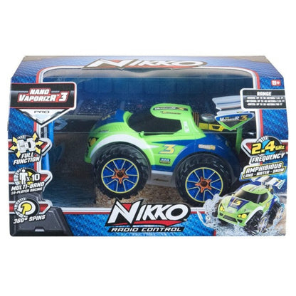 Nikko Remote Control Stunt Car (Assorted)