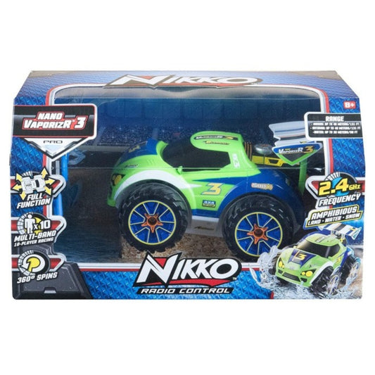 Nikko Remote Control Stunt Car (Assorted)