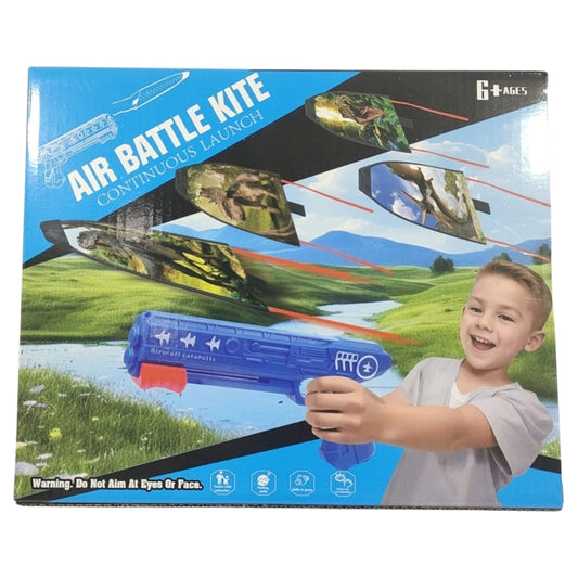Catapult Kite Gun