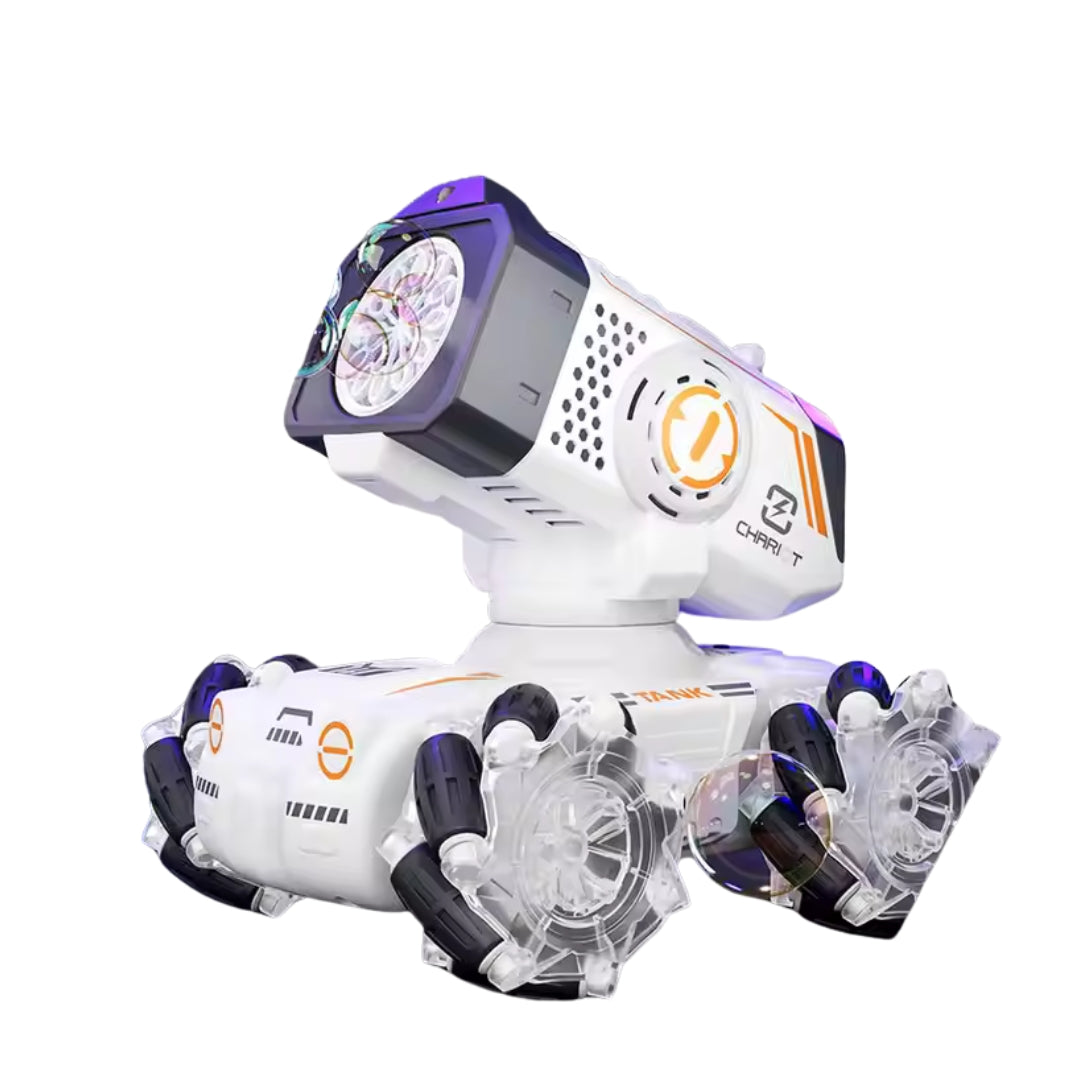 RC 11-Channel Stunt Bubble Tank