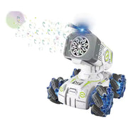 RC 11-Channel Stunt Bubble Tank