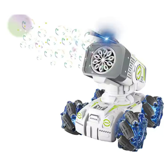 RC 11-Channel Stunt Bubble Tank