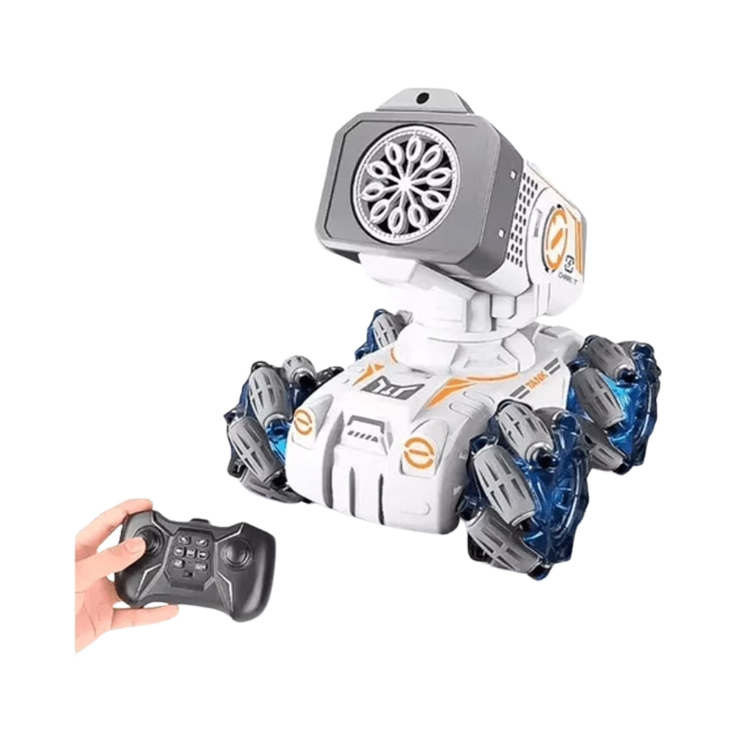 RC 11-Channel Stunt Bubble Tank