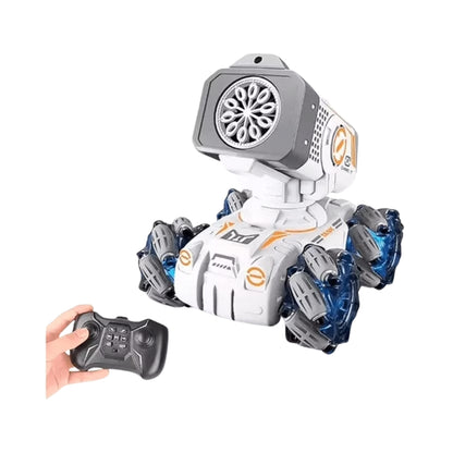 RC 11-Channel Stunt Bubble Tank