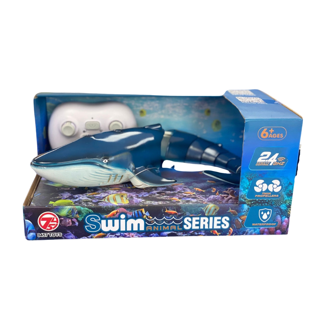 Rc Whale