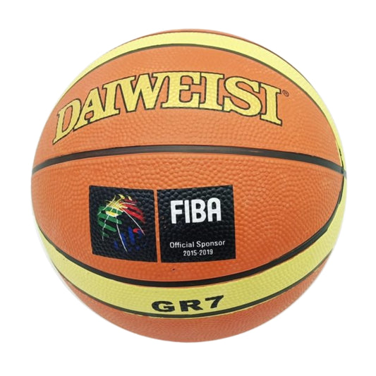 No. 7 Basketball