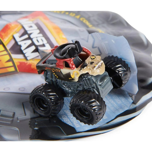 Monster Jam Mini Trucks (Assorted)